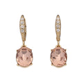 ARETES GIVENCHY BLUSH WORTHY DORADO