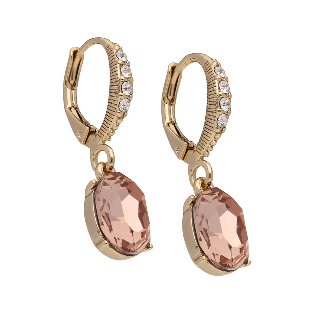 ARETES GIVENCHY BLUSH WORTHY DORADO