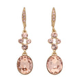 ARETES GIVENCHY BLUSH WORTHY DORADO