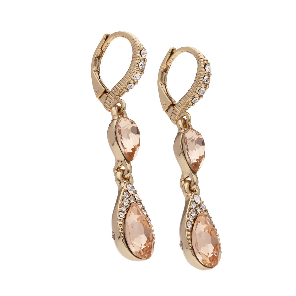 ARETES GIVENCHY CLIFTON RECOLOR DORADO