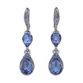 ARETES GIVENCHY CLIFTON RECOLOR PLATA