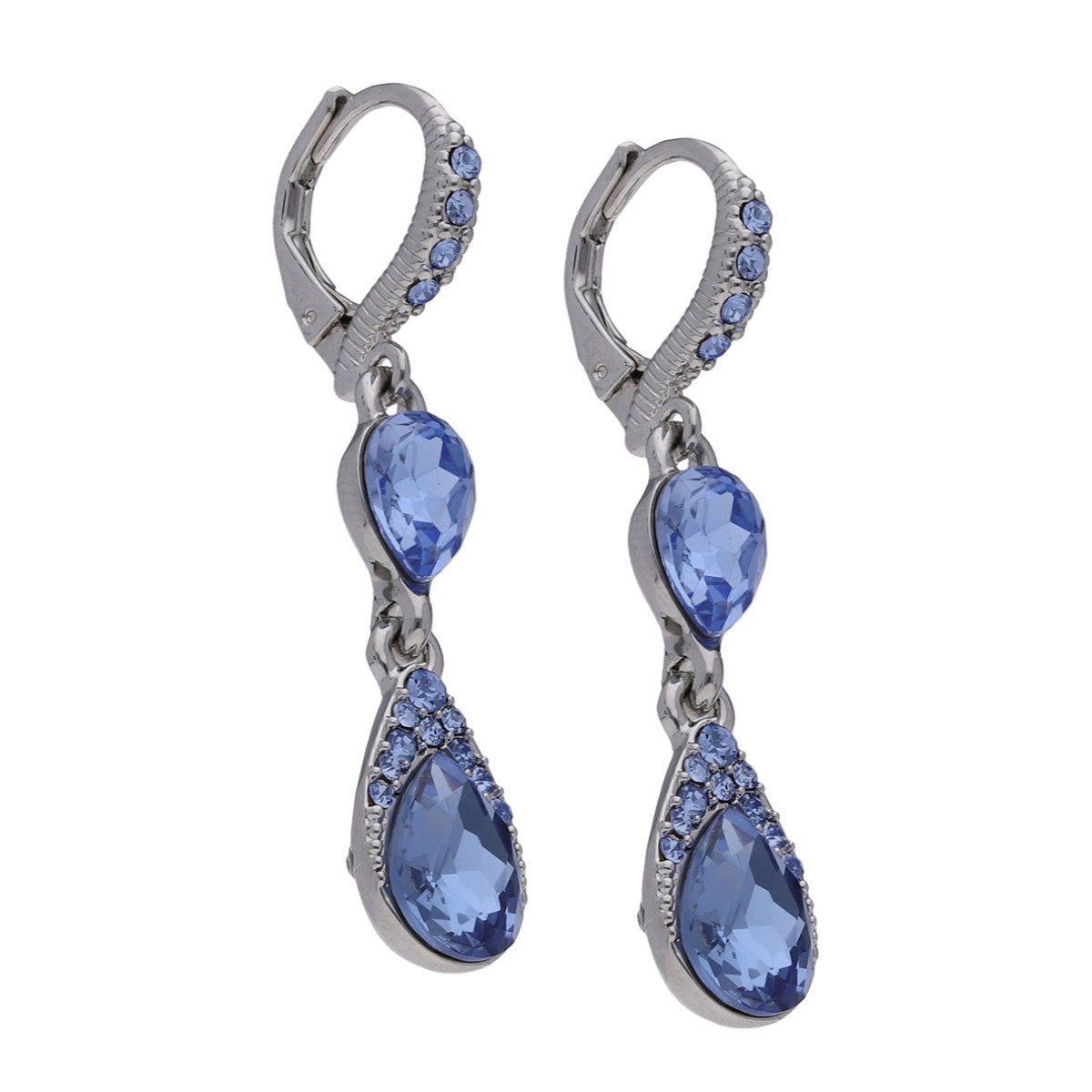 ARETES GIVENCHY CLIFTON RECOLOR PLATA