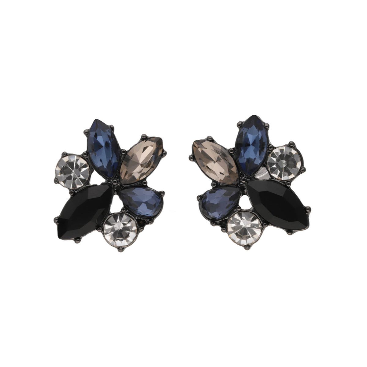 ARETES GIVENCHY MIDNIGHT RAIN GRIS