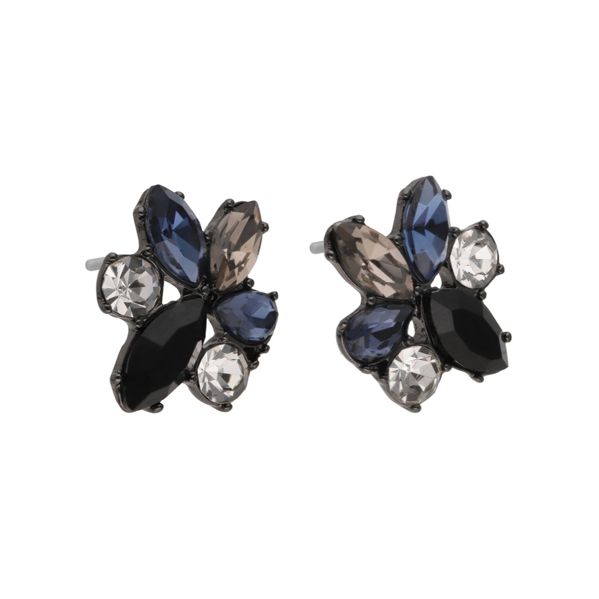 ARETES GIVENCHY MIDNIGHT RAIN GRIS