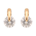 ARETES GIVENCHY COLOR DORADO BASIC GOLD 07G00716-1