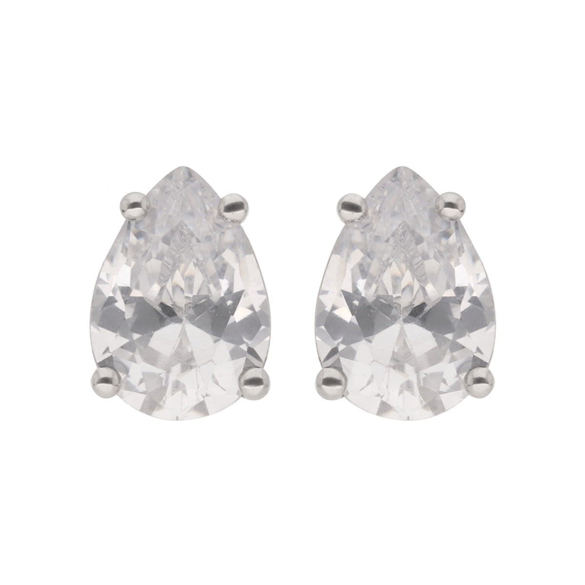 ARETES GIVENCHY CRYSTAL COUTURE PLATEDADO