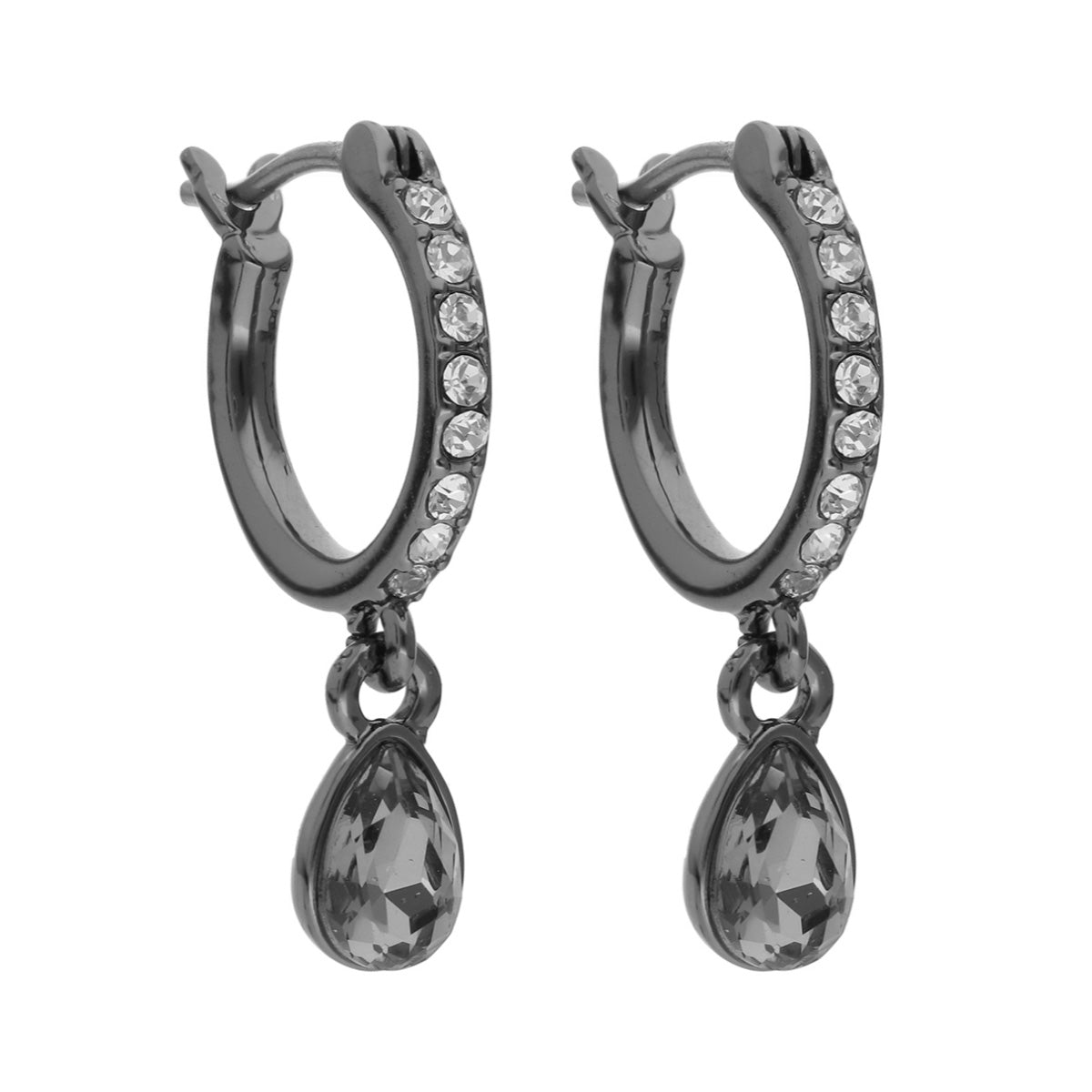 ARETES GIVENCHY BIG SPENDER F24 GRIS