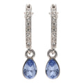 ARETES GIVENCHY DESIGNER DEBUT PLATEDADO
