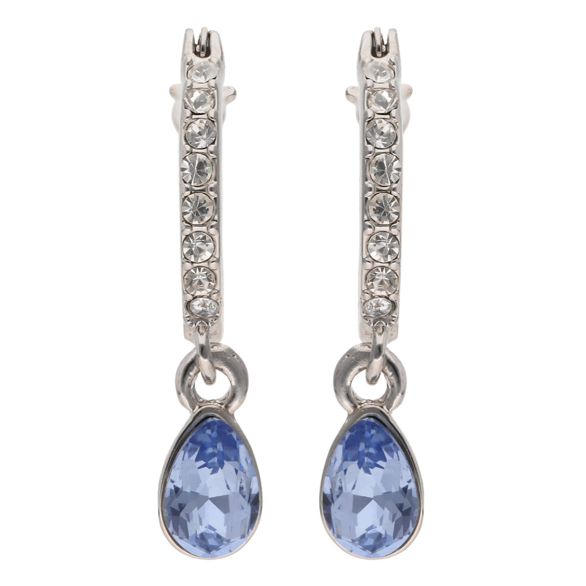 ARETES GIVENCHY DESIGNER DEBUT PLATEDADO