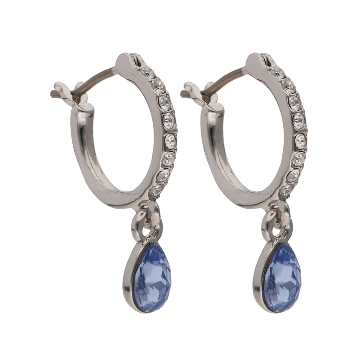 ARETES GIVENCHY DESIGNER DEBUT PLATEDADO