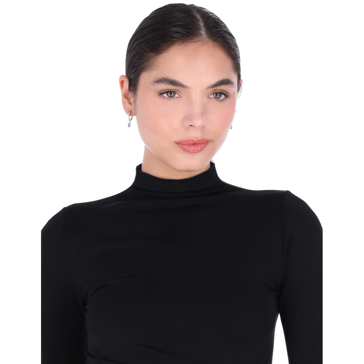 ARETES GIVENCHY DESIGNER DEBUT PLATEDADO