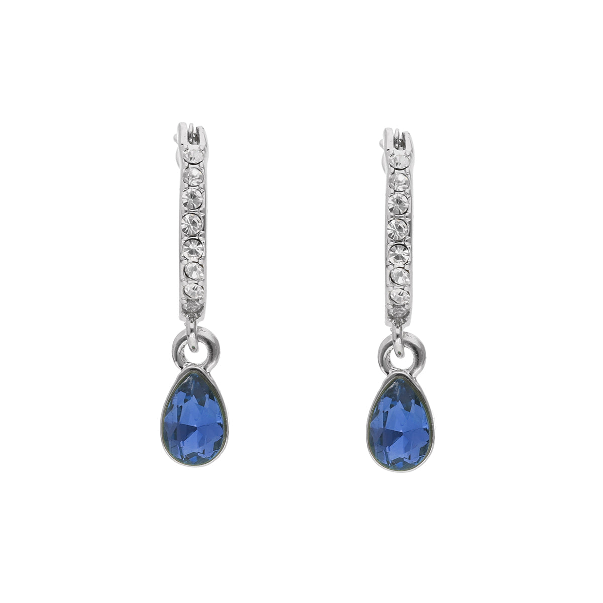 ARETES GIVENCHY BIG SPENDER F24 PLATEDADO