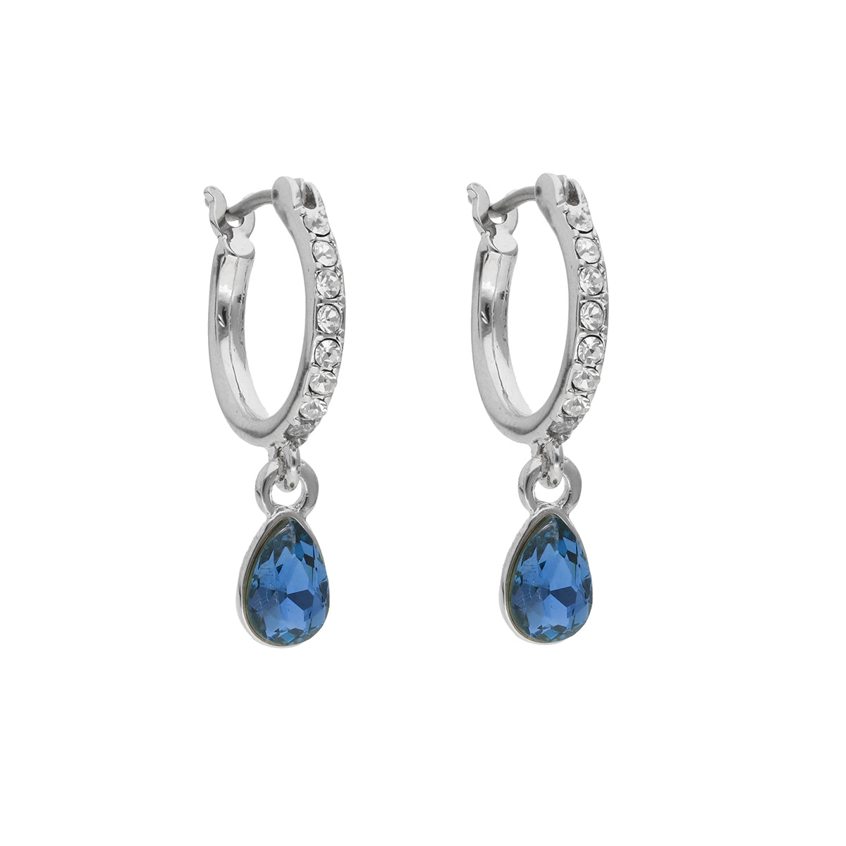 ARETES GIVENCHY BIG SPENDER F24 PLATEDADO