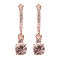 ARETES GIVENCHY DARLING DAYDREAM ORO ROSA