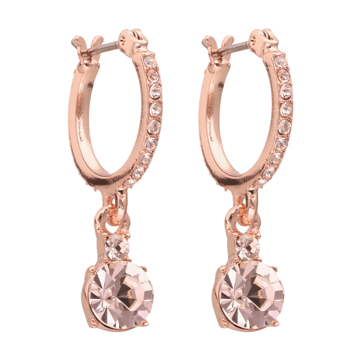 ARETES GIVENCHY DARLING DAYDREAM ORO ROSA