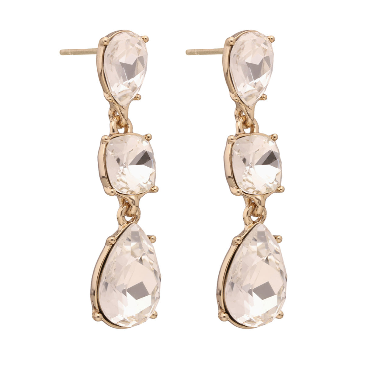 ARETES GIVENCHY DARLING DAYDREAM DORADO