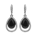 ARETES GIVENCHY BIG SPENDER F24 GRIS