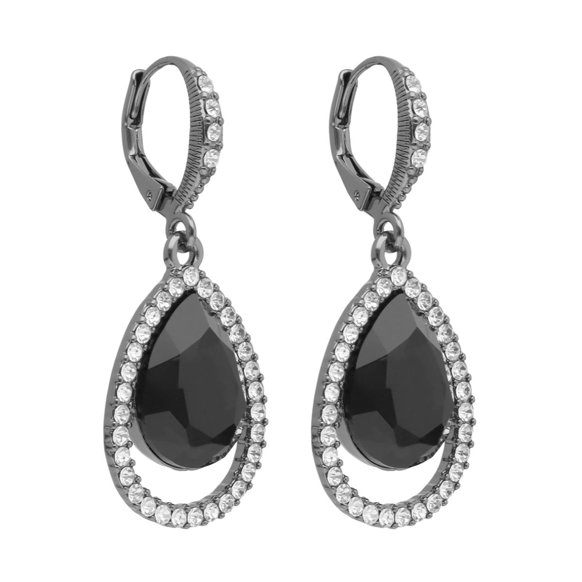 ARETES GIVENCHY BIG SPENDER F24 GRIS