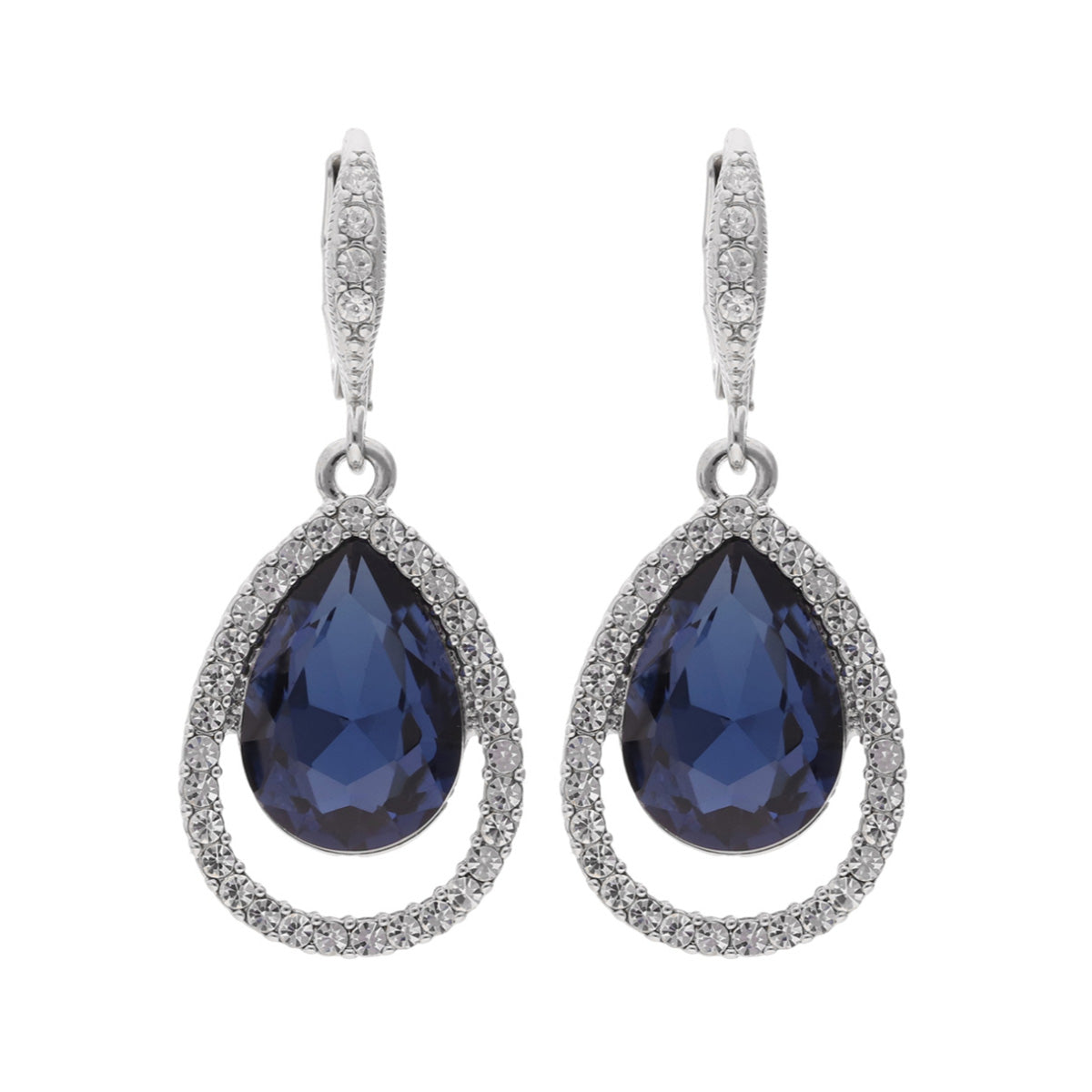 ARETES GIVENCHY BIG SPENDER F24 PLATEDADO