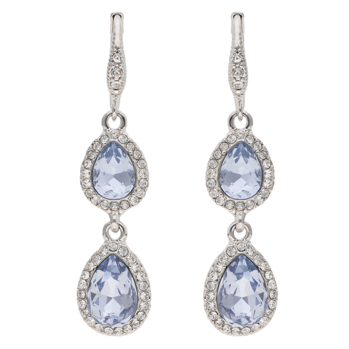 ARETES GIVENCHY DESIGNER DEBUT PLATEDADO