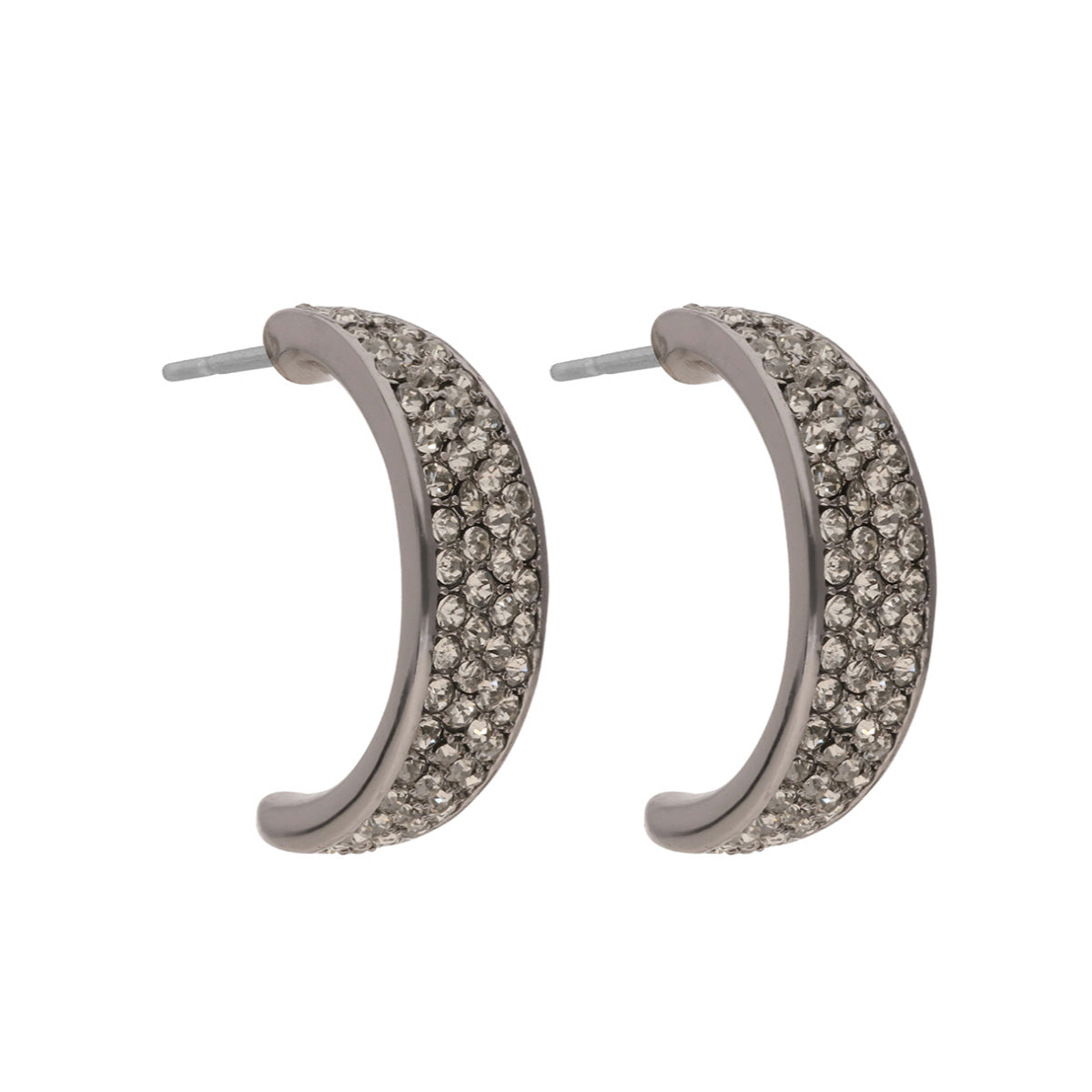 ARETES GIVENCHY MIDNIGHT RAIN GRIS