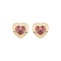 ARETES GIVENCHY LOCKED IN LOVE DORADO