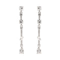 ARETES GIVENCHY BLISSFULLY BOLD PLATEADO