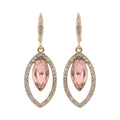 ARETES GIVENCHY GARDEN GLOW DORADO