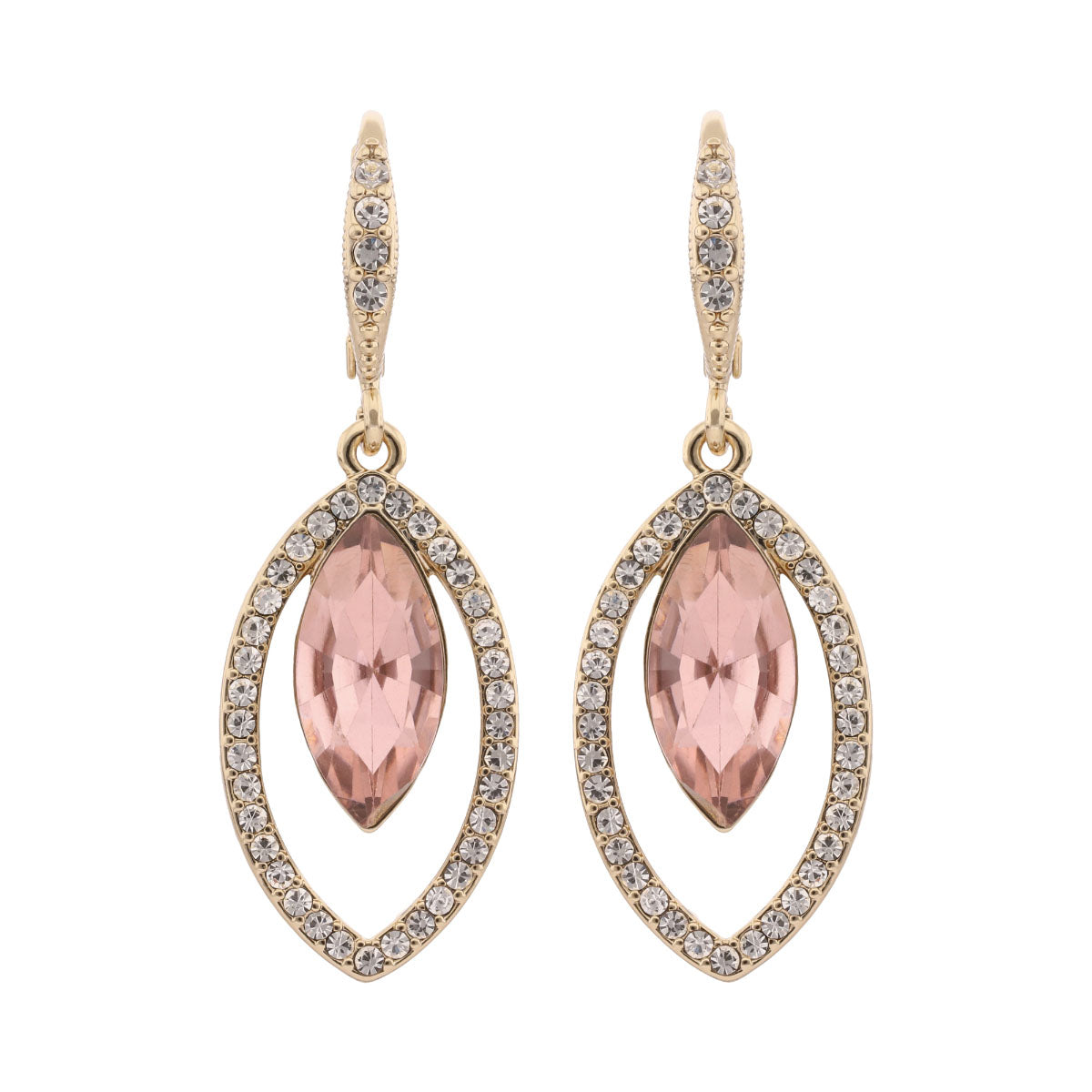 ARETES GIVENCHY GARDEN GLOW DORADO
