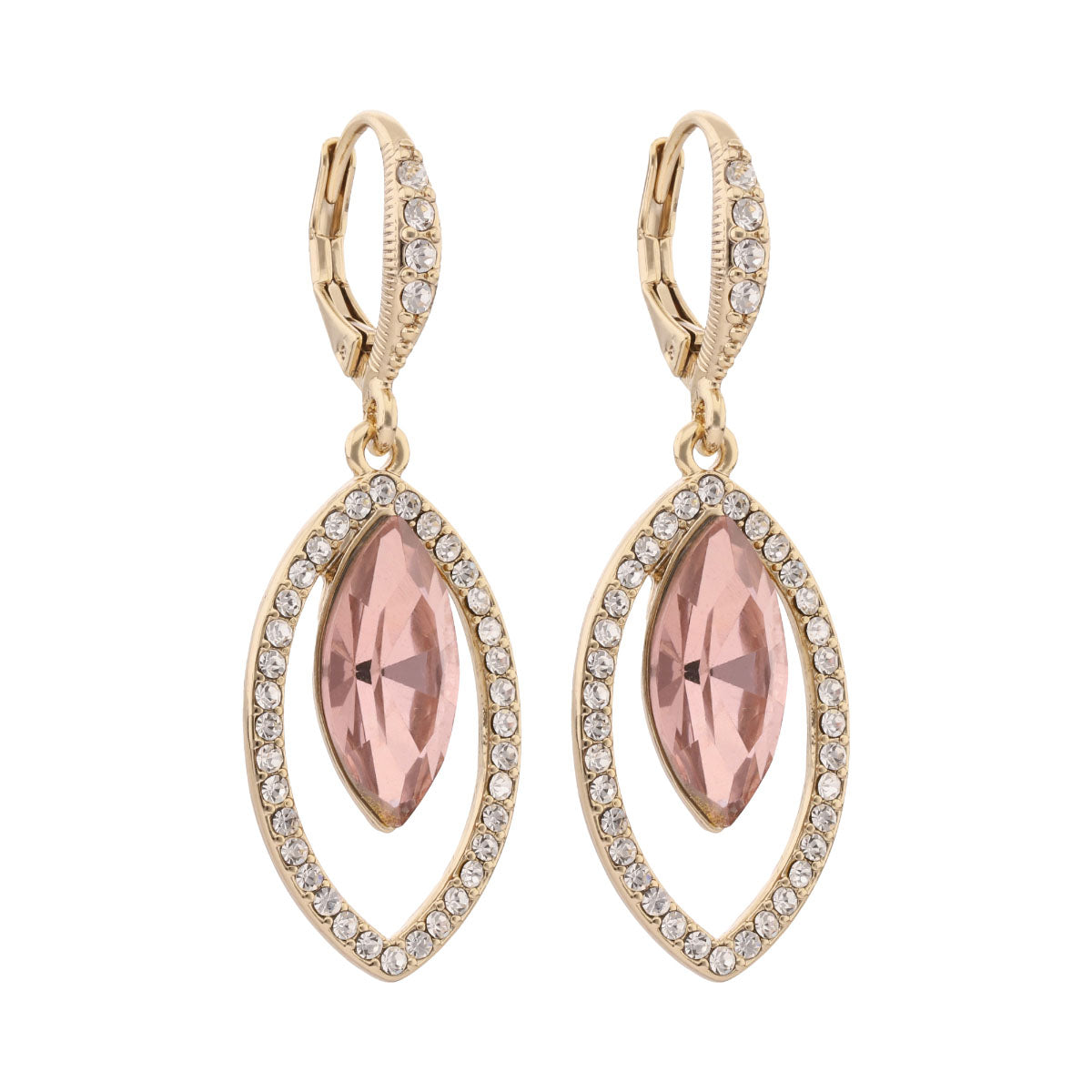 ARETES GIVENCHY GARDEN GLOW DORADO