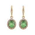 ARETES GIVENCHY ROYAL SHINE DORADO