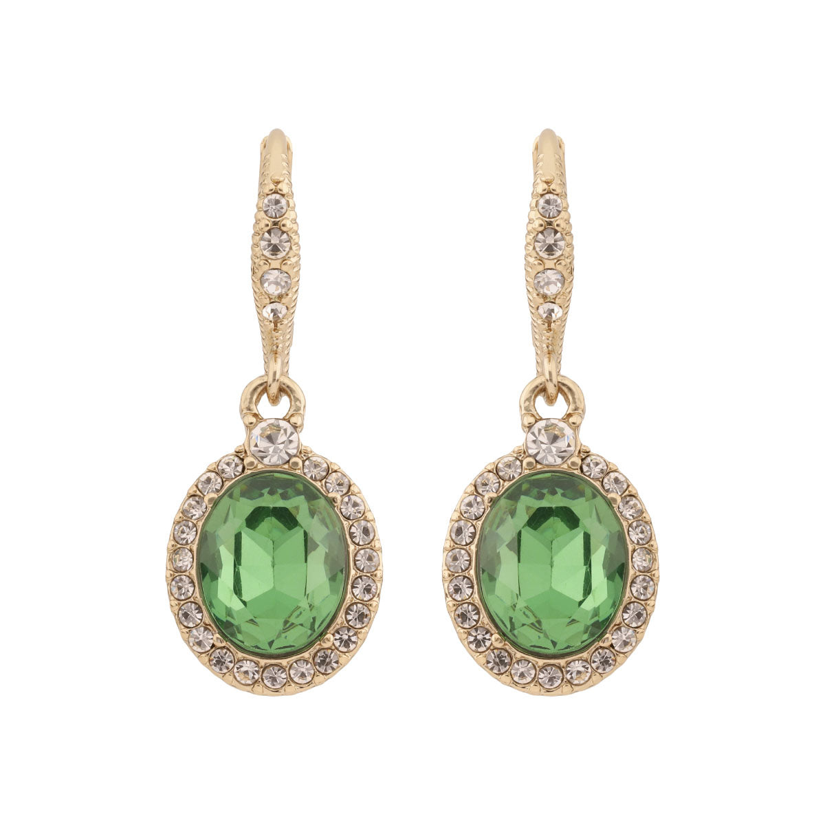 ARETES GIVENCHY ROYAL SHINE DORADO