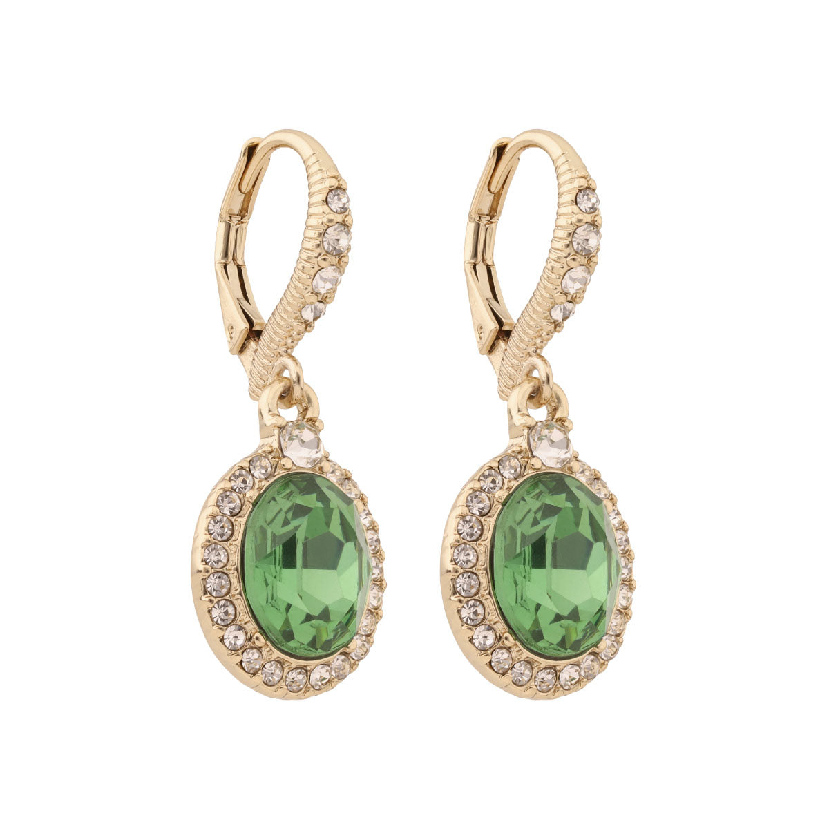 ARETES GIVENCHY ROYAL SHINE DORADO