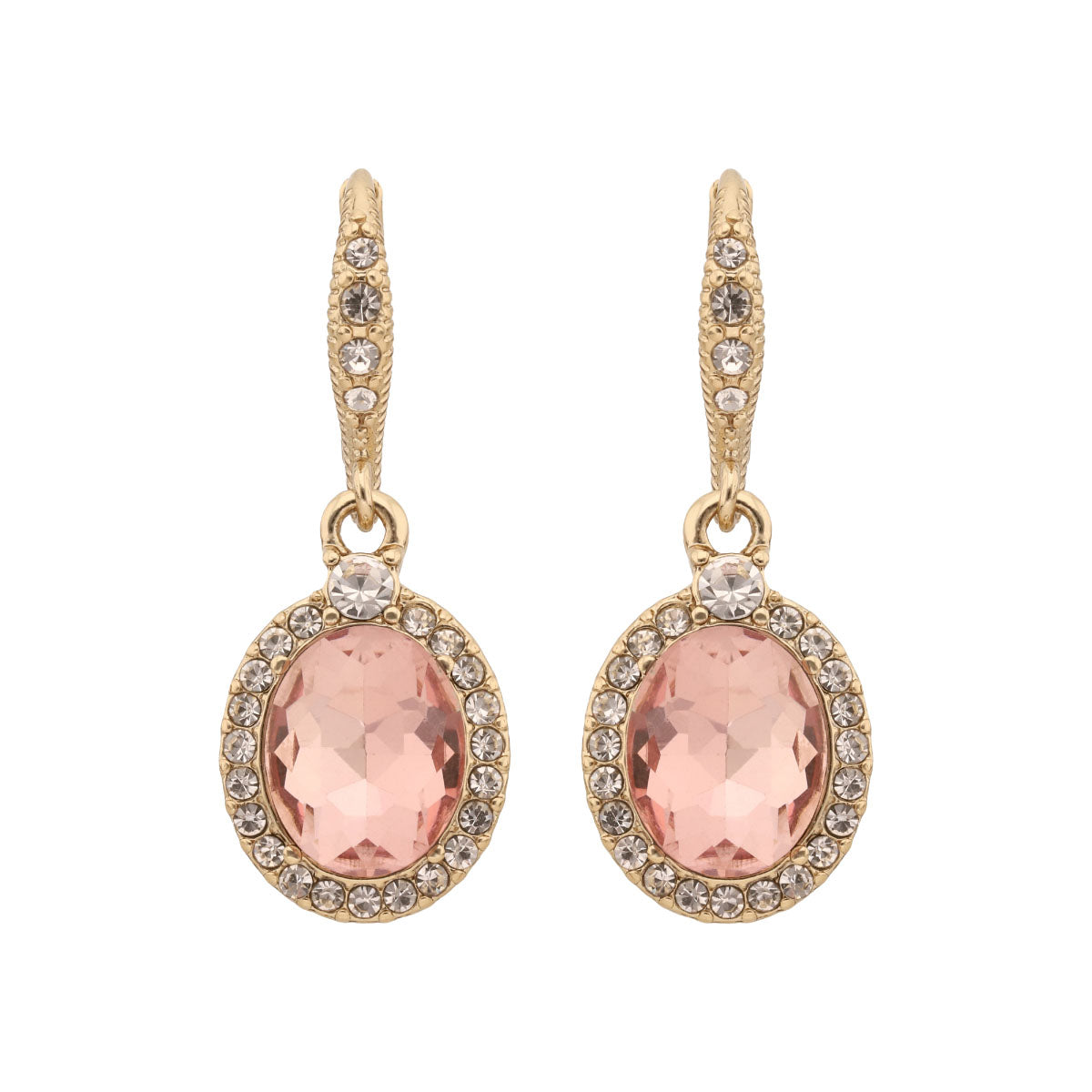 ARETES GIVENCHY ROYAL SHINE DORADO