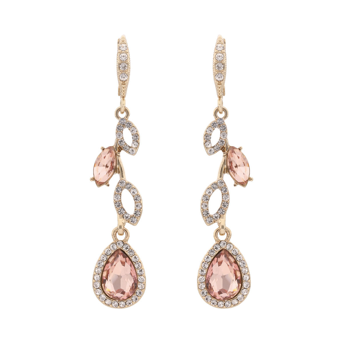ARETES GIVENCHY GARDEN GLOW DORADO