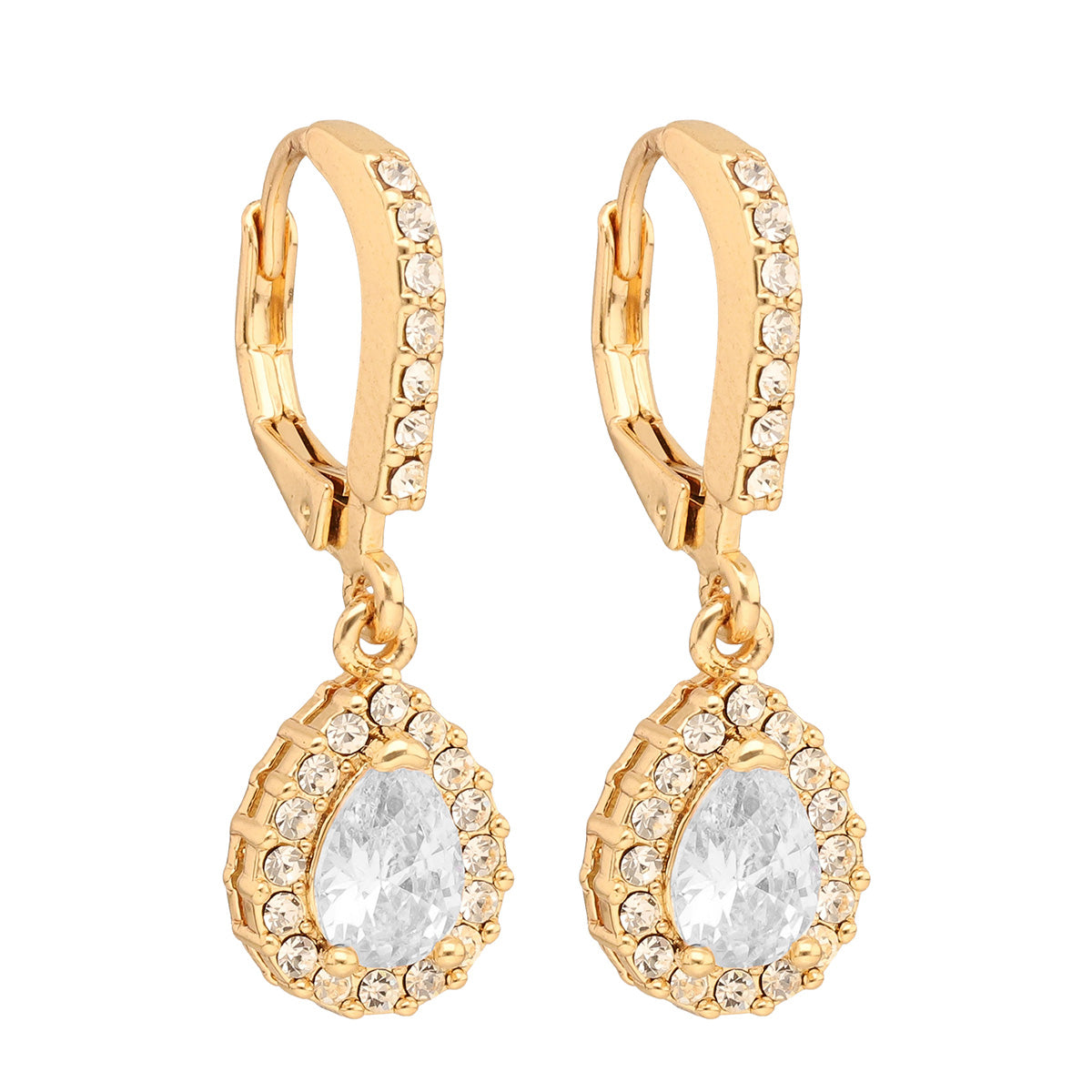 ARETES GIVENCHY GIVENCHY RP GOLD RECOLORS DORADO