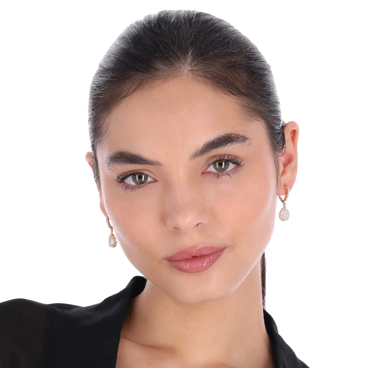 ARETES GIVENCHY GIVENCHY RP GOLD RECOLORS DORADO