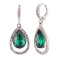 ARETES GIVENCHY BIG SPENDER HOLIDAY 25 PLATEADO