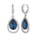 ARETES GIVENCHY BIG SPENDER HOLIDAY 25 PLATEADO