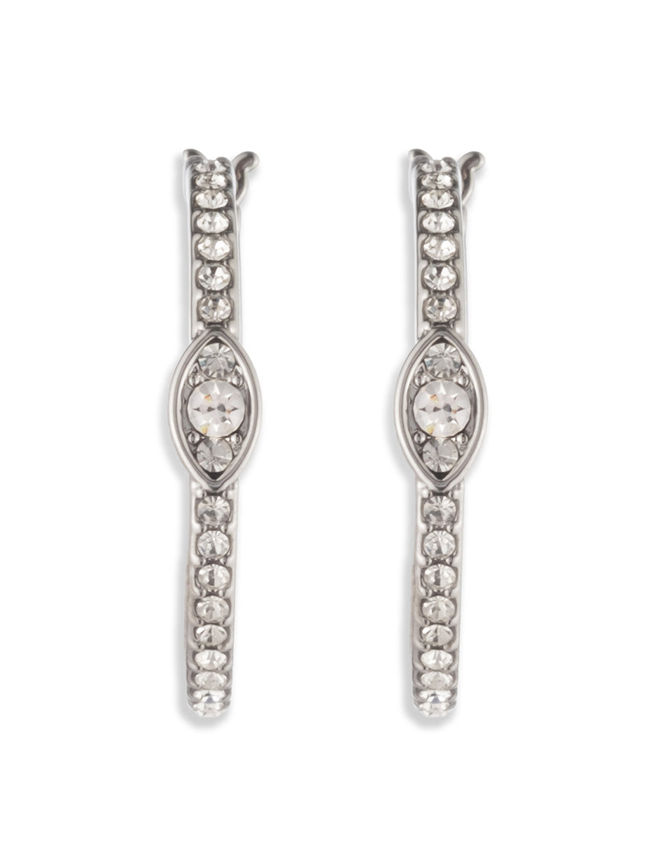 Aretes Givenchy Color Plateado 07G00968