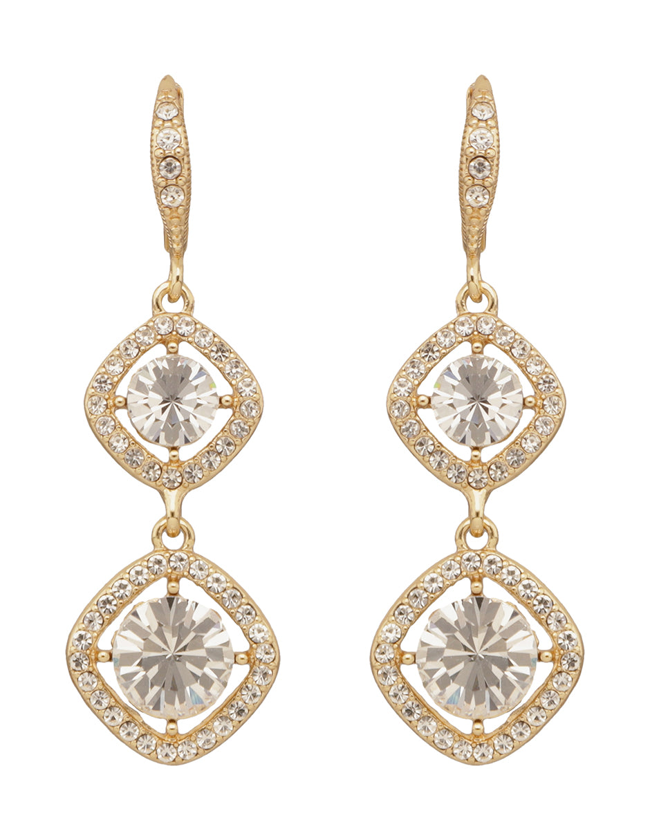 ARETES GIVENCHY LATÃ“N COLOR DORADO FORMA CIRCULAR 07G01050