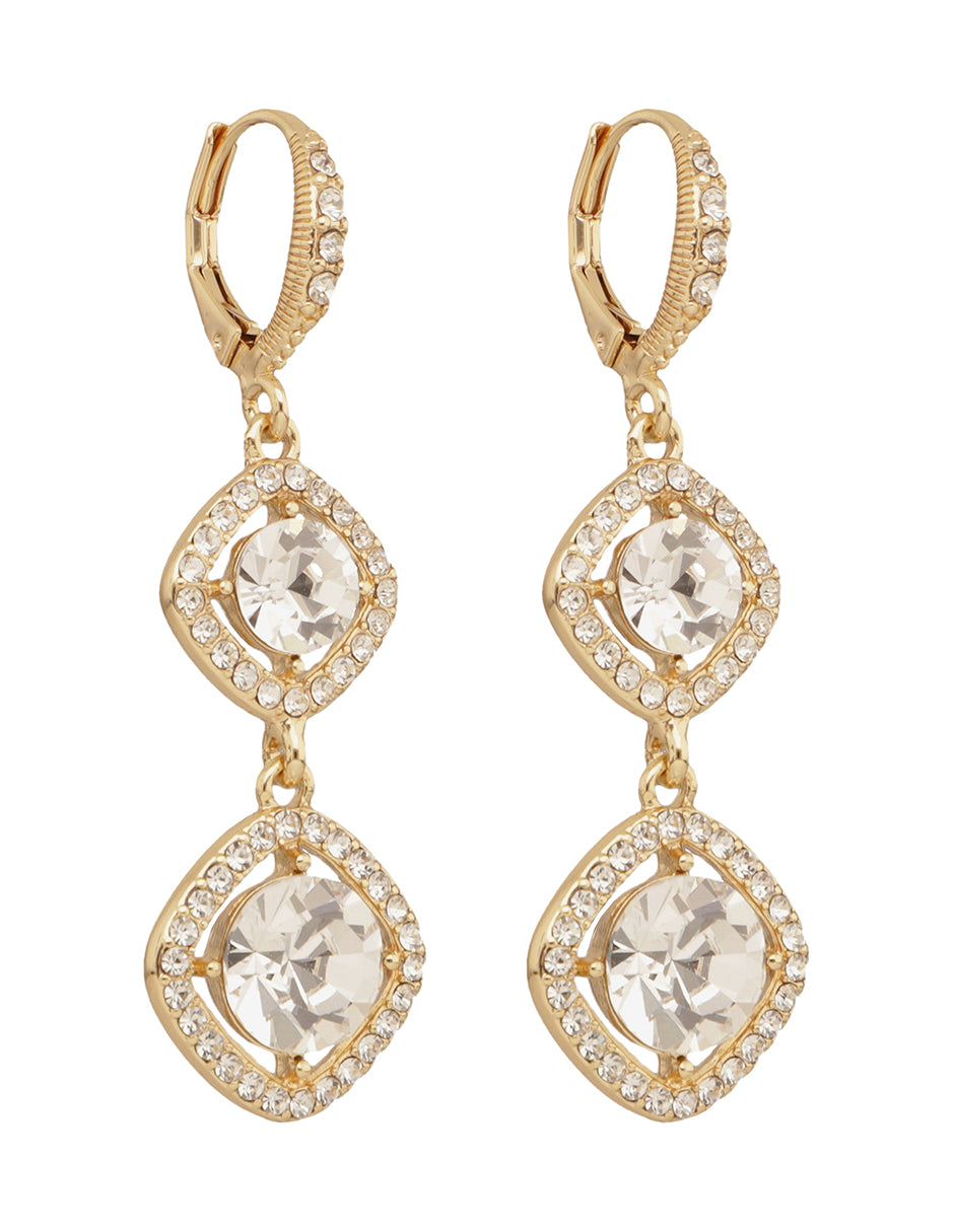 ARETES GIVENCHY LATÃ“N COLOR DORADO FORMA CIRCULAR 07G01050