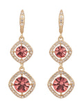 ARETES GIVENCHY LATÃ“N COLOR DORADO FORMA CIRCULAR 07G01052
