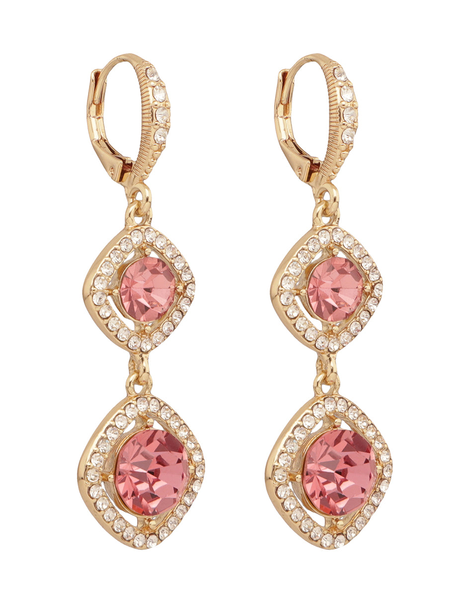 ARETES GIVENCHY LATÃ“N COLOR DORADO FORMA CIRCULAR 07G01052