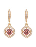 ARETES GIVENCHY LATÃ“N COLOR DORADO FORMA CIRCULAR 07G01056