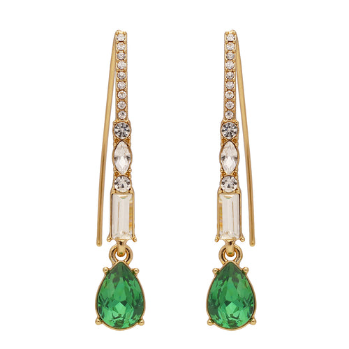 ARETES GIVENCHY COLOR DORADO 07G01073