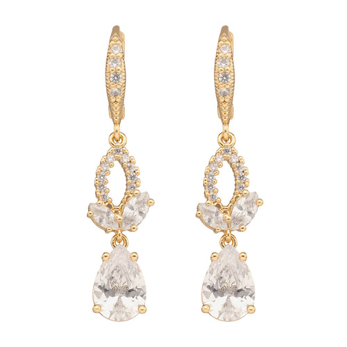 ARETES GIVENCHY COLOR DORADO 07G01076