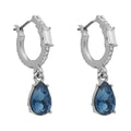 ARETES GIVENCHY COLOR PLATEADO 07G01080