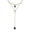 COLLAR GIVENCHY DAMAREST DORADO