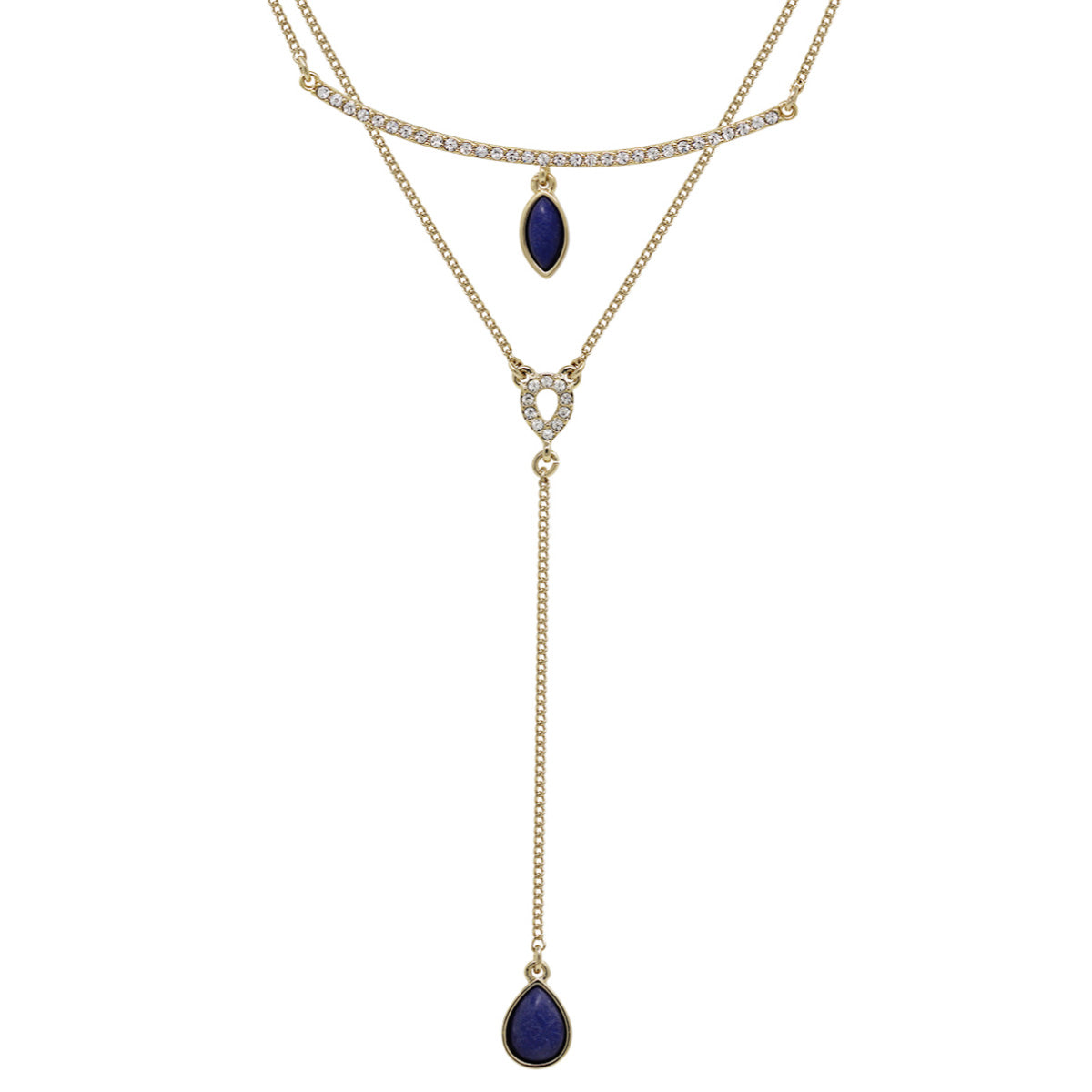 COLLAR GIVENCHY DAMAREST DORADO